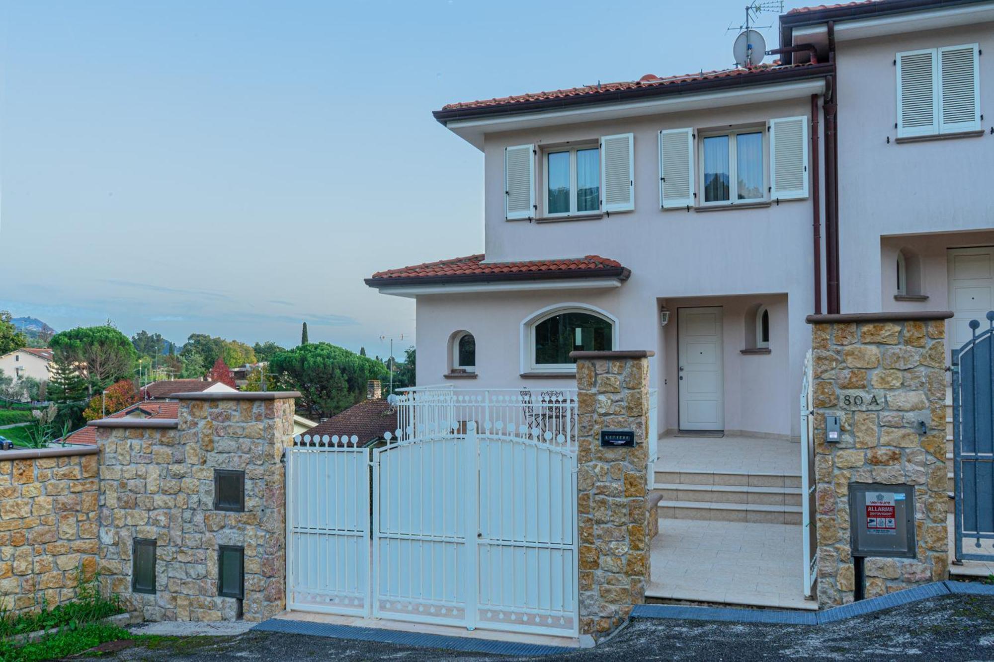 Villa Delle Terme - Luxury Montecatini Exterior photo